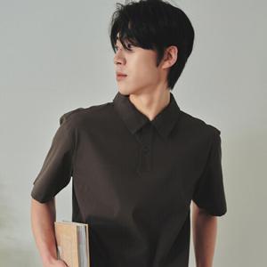 [폴햄]남성) 쿨링 반팔 셔츠 (PHF2WC1185)