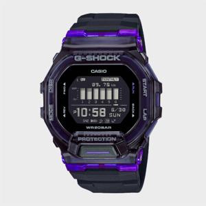 G-SHOCK 지샥 GBD-200SM-1A6 지스쿼드 스마트연동 런닝 스포츠시