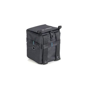 헬리녹스(Helinox) 아웃도어 가방 스토리지 박스 블랙 XS 1822253 폭 11×깊이 11×높이 14 cm