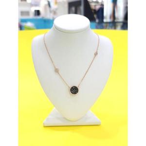 로뎀 세이브존05 Elegance P 스왈 블랙스톤 목걸이03 RDA23120297