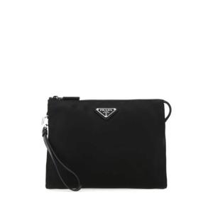 프라다 클러치 파우치 2NE7892DMH F0002 Black