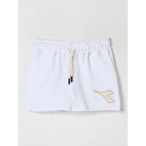 키즈 디아도라 헤리티지 쇼츠 버뮤다 S5DIJGSH075 002 White