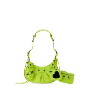 발렌시아가 숄더백 671309 1VGUY7206 GREEN