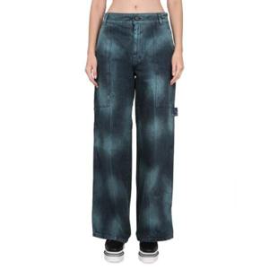 STELLA McCARTNEY 스텔라 맥카트니 그린 데님 팬츠 2056495