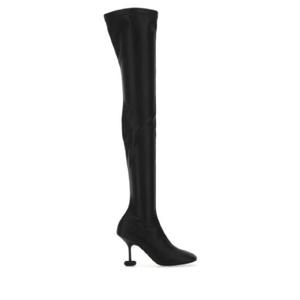 STELLA McCARTNEY 스텔라 맥카트니 블랙 하이 부츠 2055836