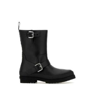 STELLA McCARTNEY 스텔라 맥카트니 블랙 미들 부츠 2057349