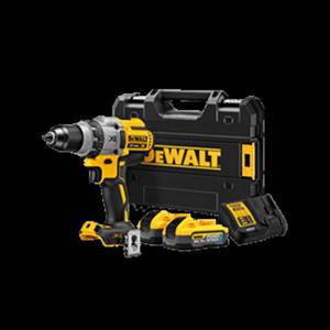 자재 DEWALT 충전드릴(브러쉬리스) DCD991H2T-KR 20V(5.0
