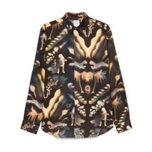 25 SS 폴스미스 프린트 셔츠 M1R901UP02576 TP434746851