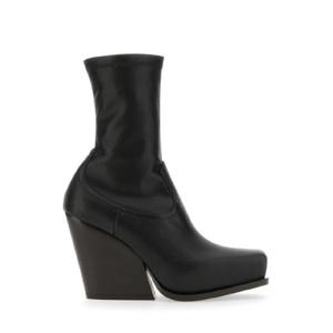 STELLA McCARTNEY 스텔라 맥카트니 블랙 미들 부츠 2056613