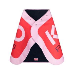 25 SS 겐조 로고 프린트 디테일 케이프 스카프 FC68CU006PEC TP435971099