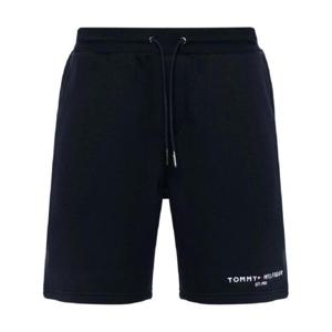 25 SS 타미힐피거 로고 자수 트랙쇼츠 MW0MW34201DW5 TP432448288