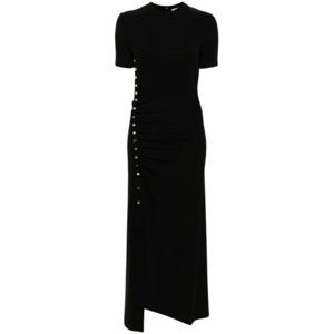 파코라반 미디 원피스 24AJRO886VI0386 P001 Black