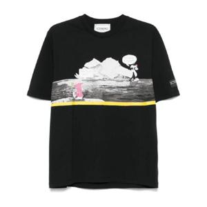 25 SS 아이스버그 X 루니툰 저지 티셔츠 25EI1P0F0706327 TP434608465