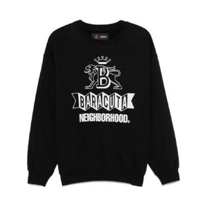 25 SS 바라쿠타 X 네이버후드 긴소매 스웨트셔츠 BRFEL0048UT2824 TP434314704