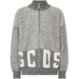 25 SS GCDS 로고 가디건 A2OM2000KE4 TP437252503