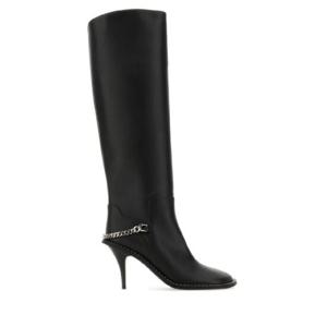 STELLA McCARTNEY 스텔라 맥카트니 블랙 하이 부츠 2066485