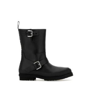 STELLA McCARTNEY 스텔라 맥카트니 블랙 미들 부츠 2066567