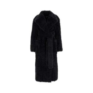 STELLA McCARTNEY 스텔라 맥카트니 네이비 코트 2066021