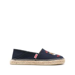 25 SS 겐조 타이거 자수 코튼 에스파드리유 FE55ES020F81 TP432413192