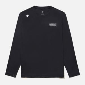 [데상트공식][30% OFF] 에센셜 긴팔 티셔츠 SP113XTL21
