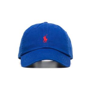 폴로 랄프로렌 폴로 랄프로렌 블루 볼 캡 2071312