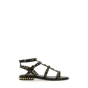 ASH 스터드 샌들 PEPS01_SOFTBRASILBLACK/GOLD