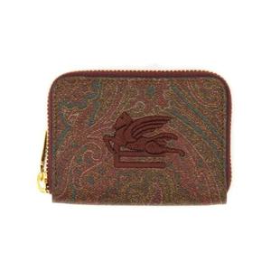 ETRO 페이즐리 프린트 지갑 1N083_75670600