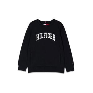 TOMMY HILFIGER 대학 크루넥 스웨트셔츠 KB0KB07661K_DW5