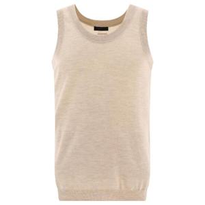 PRADA Cashmere tank top UMT471 S OOO1361F0036