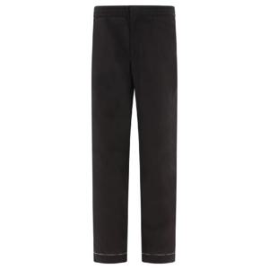 PRADA Silk trousers 13687481
