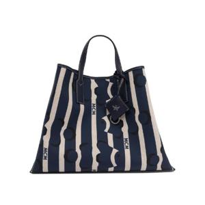 MCM Handbags MWPFSTA06NAVY BLAZER