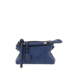 25 SS 펜디 폴드오버 레더 클러치 8BS098AUSZF04QL TP438703805