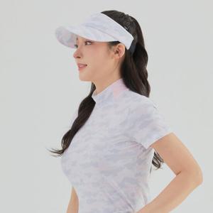 [레노마골프] 여성 로고 밴드 썬캡 모자 RWACL6804-411