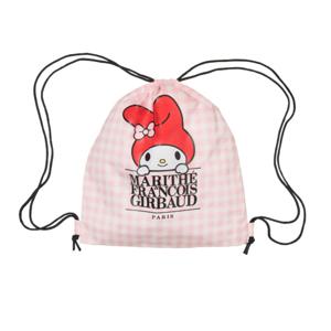 마리떼 마이멜로디 콜라보 스트링 백팩 MFG45UBG406 PNK