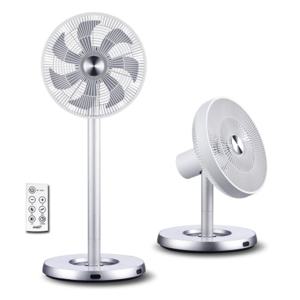 어썸 차콜리 DC 저소음 유아 선풍기 리모컨 포함 WF-707DC