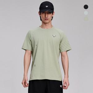 [25SS][다이나핏 공식](택가89,000원) 남성 포디움 반팔 티셔츠_YMM25238