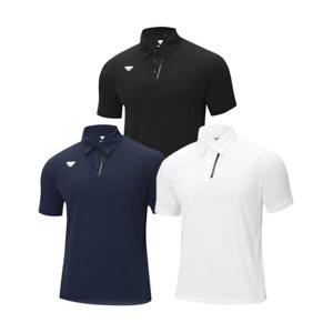 [25SS][다이나핏 공식](택가89,000원) 남성 에이비티 반팔 폴로 티셔츠_YMM25211