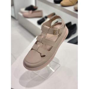 [무크] 피셔맨 클리어창 스니커즈 샌들  2.5cm 422904AP