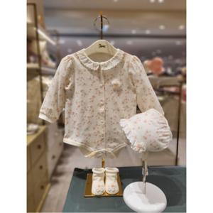 에뜨와 HK(25년가을)로즐리바디수트3종세트 (07S517983A)