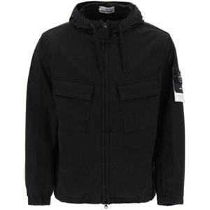 [스톤 아일랜드] StoneIsland 의류 집업후드 46389971