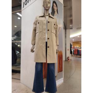 [조이너스] 하프 카라 코트 JAE-U3WCH-110