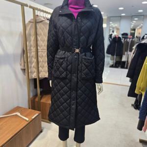 [앤클라인]마세나트렌치코트AX2F4DH0110