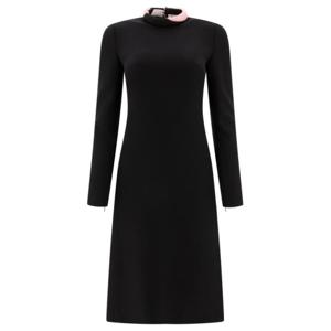 에밀리오푸치 미디 원피스 4URH054U636999 Black
