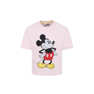 키즈 마크제이콥스 티셔츠 W60454 475 PINK