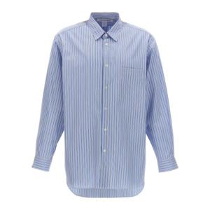 꼼데가르송 긴팔 셔츠 FZB115PER121 Light Blue