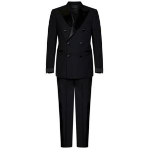 톰포드 수트 세트 2ESPT2WOS02 LB999 Black