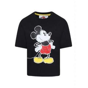 마크제이콥스 반팔 티셔츠 W60447 09B Black