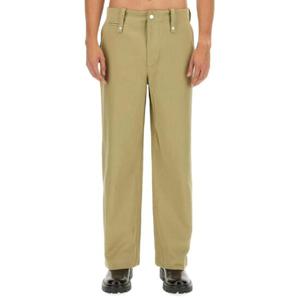 BURBERRY SATIN PANTS 8076646_B7311