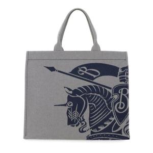 BURBERRY CANVAS TOTE BAG 8080749_B7323