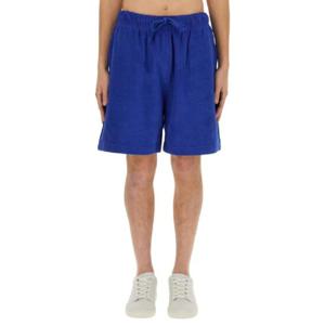 BURBERRY COTTON BERMUDA SHORTS 8081240_B7323
